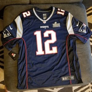 Tom Brady jersey